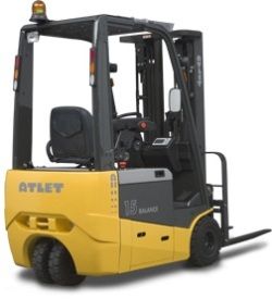 Электропогрузчики Atlet ET-15