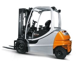 Электропогрузчики STILL RX 60-35/600 Электропогрузчики STILL RX 60-35/600