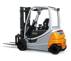 Электропогрузчики STILL RX 60-25L Электропогрузчики STILL RX 60-25L