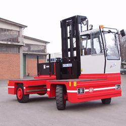 Боковые погрузчики BP HT6EL