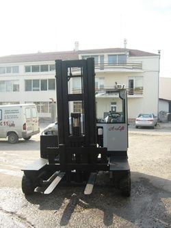 Боковые погрузчики Alift A4W50.40 Боковые погрузчики Alift A4W50.40