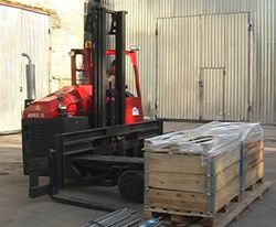 Боковые погрузчики Alift A4W60.45 Боковые погрузчики Alift A4W60.45