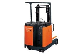 Ричтраки Toyota 7FBR15 Ричтраки Toyota 7FBR15