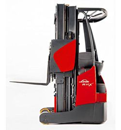 Ричтраки Linde R17 X HD Active Ричтраки Linde R17 X HD Active