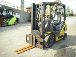 Автопогрузчики вилочные Komatsu FD20HT-17