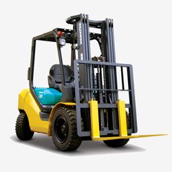 Автопогрузчики вилочные Komatsu FD30C-17 Автопогрузчики вилочные Komatsu FD30C-17