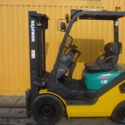 Автопогрузчики вилочные Komatsu FG15HC-20 Автопогрузчики вилочные Komatsu FG15HC-20