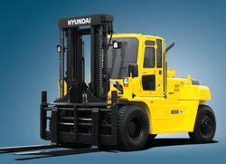 Автопогрузчики вилочные Hyundai 140D-7E