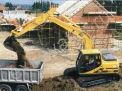 Гусеничные экскаваторы JCB JS 130LC Гусеничные экскаваторы JCB JS 130LC