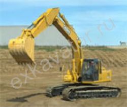 Гусеничные экскаваторы John Deere 270D LC Super Long Front