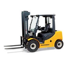 Автопогрузчики вилочные Jungheinrich TFG 550s Автопогрузчики вилочные Jungheinrich TFG 550s
