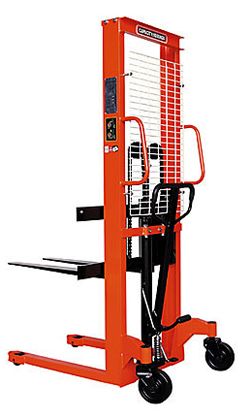 Ручные штабелеры гидравлические Noblelift SYC 1016 Ручные штабелеры гидравлические Noblelift SYC 1016
