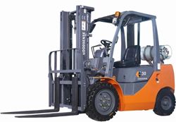 Автопогрузчики вилочные Goodsense FQ30B-R2 - FY30B-R2