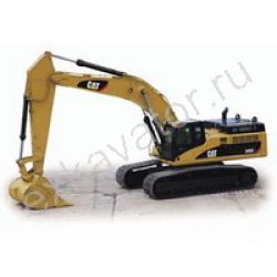Гусеничные экскаваторы Caterpillar 345C L ME Гусеничные экскаваторы Caterpillar 345C L ME
