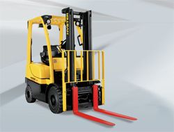 Автопогрузчики вилочные Hyster H1.6FT