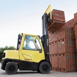 Автопогрузчики вилочные Hyster H4.0FT6