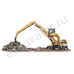 Колесные экскаваторы Caterpillar M325D MH Колесные экскаваторы Caterpillar M325D MH