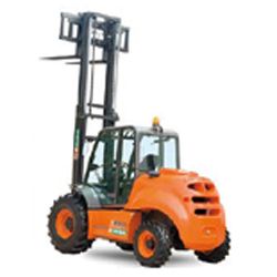 Автопогрузчики вилочные Ausa C400Hx4
