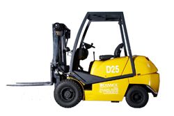 Автопогрузчики вилочные Dimex D25