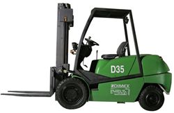 Автопогрузчики вилочные Dimex D35