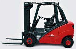 Автопогрузчики вилочные Linde H25-H35 D