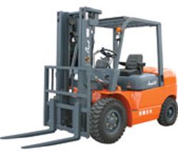 Автопогрузчики вилочные Baoli CPC(D)10X - CPC(D)10W