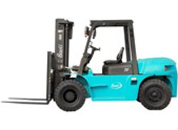 Автопогрузчики вилочные Baoli CPCD50CY