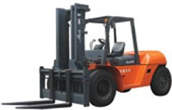 Автопогрузчики вилочные Baoli CPCD50L - CPCD50LF