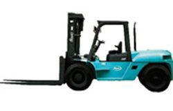Автопогрузчики вилочные Baoli CPCD80W