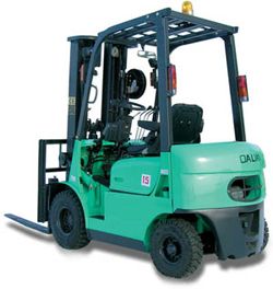 Автопогрузчики вилочные Dalian CPCD15AB Автопогрузчики вилочные Dalian CPCD15AB