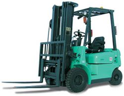Автопогрузчики вилочные Dalian CPCD20FB Автопогрузчики вилочные Dalian CPCD20FB