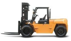 Автопогрузчики вилочные HC CPCD80N Автопогрузчики вилочные HC CPCD80N