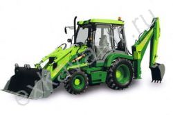 Экскаваторы-погрузчики ROSIN 885 Экскаваторы-погрузчики ROSIN 885