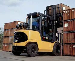 Автопогрузчики вилочные Caterpillar GP40K