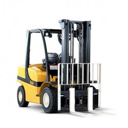 Автопогрузчики вилочные Yale GLP 45VX6