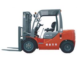 Автопогрузчики вилочные Chery FD50
