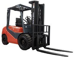 Автопогрузчики вилочные Nexen FDX35