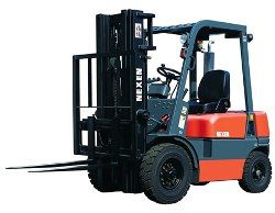 Автопогрузчики вилочные Nexen FGY30