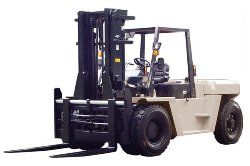 Автопогрузчики вилочные TFN CPCD70