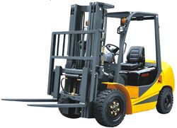 Автопогрузчики вилочные Xilin FG25