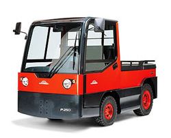 Электротягачи Linde P250 (SWB) Электротягачи Linde P250 (SWB)