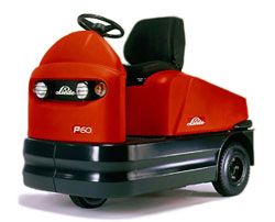 Электротягачи Linde P60 Z (24V) Электротягачи Linde P60 Z (24V)