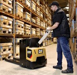Электротележки Caterpillar NPP18N2 Электротележки Caterpillar NPP18N2