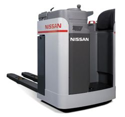 Электротележки Nissan ALL 200 Электротележки Nissan ALL 200