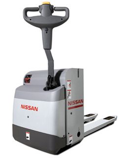 Электротележки Nissan PLL 200 Электротележки Nissan PLL 200