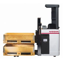 Электротележки Nissan XML160 Электротележки Nissan XML160