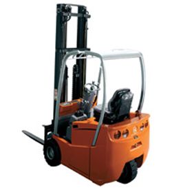 Электропогрузчики BT Cargo C3E100R Электропогрузчики BT Cargo C3E100R