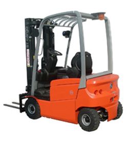 Электропогрузчики BT Cargo C4E180