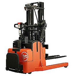 Самоходные штабелеры BT Staxio RWE120 Самоходные штабелеры BT Staxio RWE120