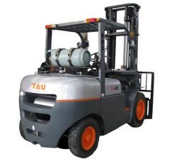 Автопогрузчики вилочные Hytsu FG50ST